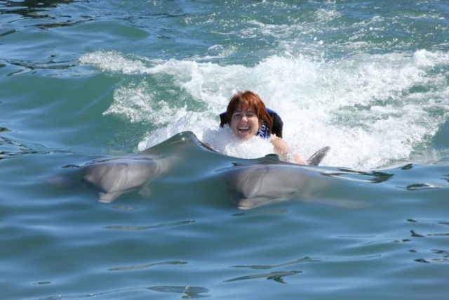 Nado dorsal
